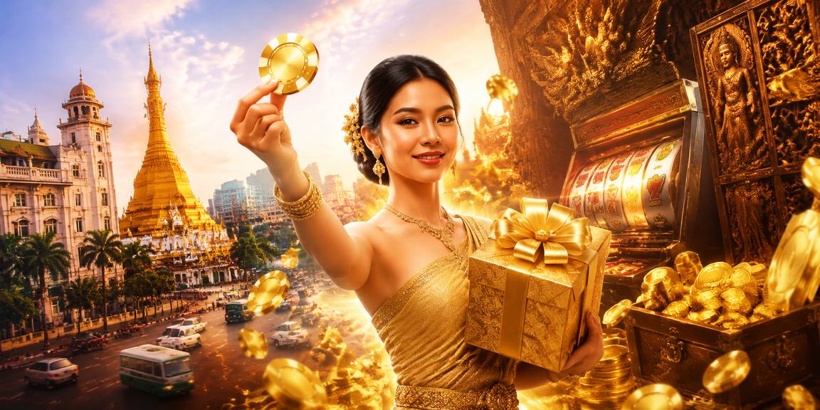 bossy 888 ရိုးရာစလော့ပွဲ